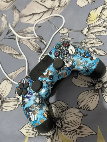 Controle de ps4 personalizado