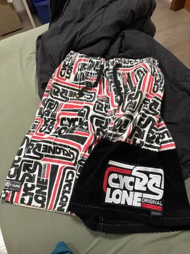 Shorts Cyclone - Original - Unissex
