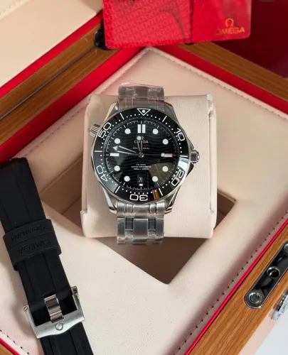 Relógio Omega Seamaster Automático 