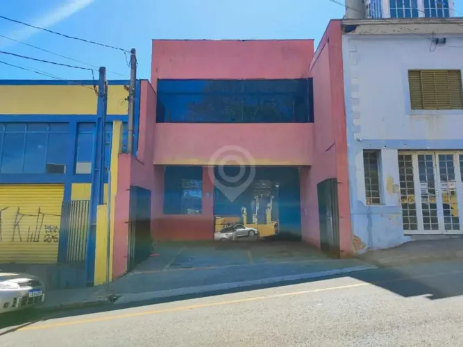 Ponto comercial : / Comercial / Centro