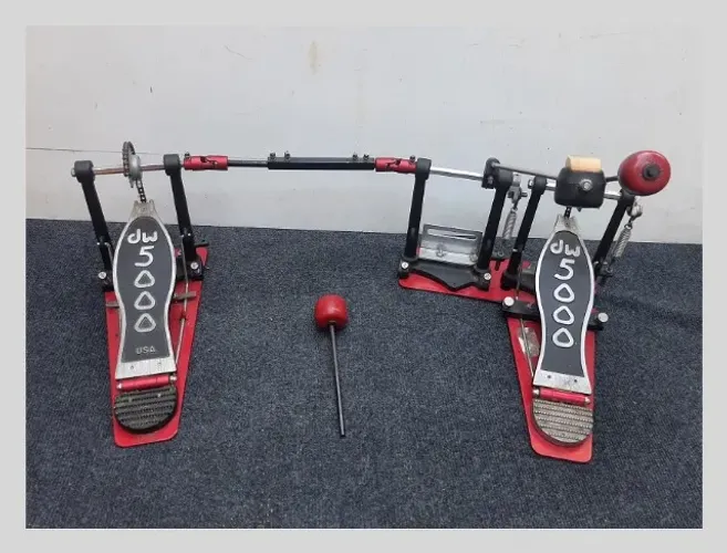 Pedal Duplo Dw 5000