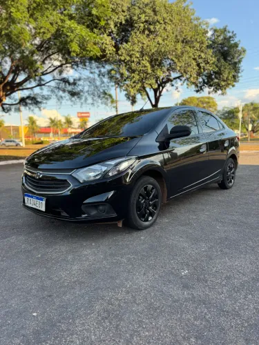 Chevrolet Onix PLUS LT 1.0 12V FLEX MEC. 4P 2020