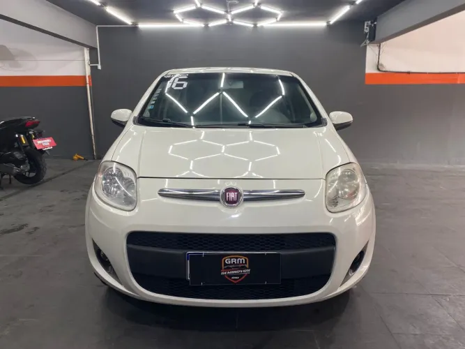 Fiat Palio Attractive Flex 