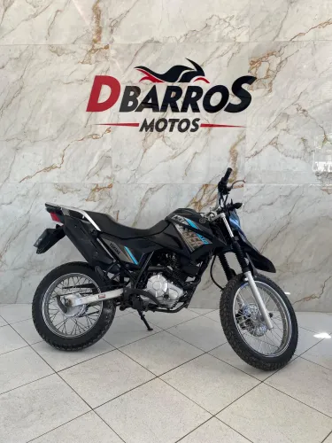 YAMAHA CROSSER 150 2018