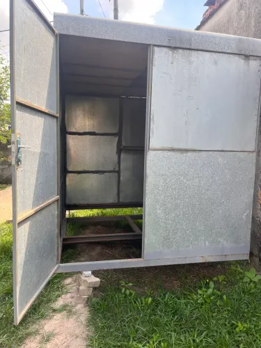 Trailer Fast Food