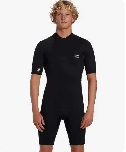 Short John Billabong Foil 2mm XL