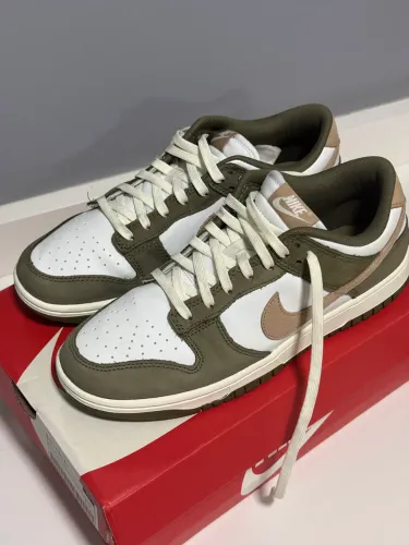 Nike Dunk Low Retro Olive Hemp - número 41 