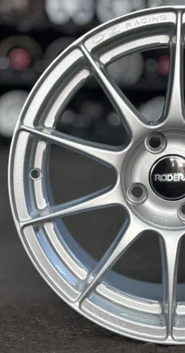rodas aro 15 Rodera OZR FuRação 4x100