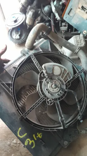 Radiador do c3 1.6