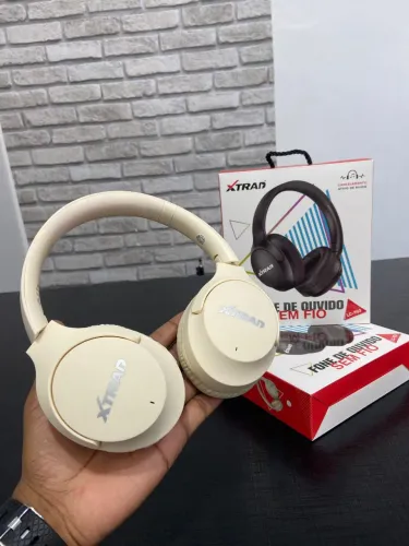 Fone de ouvido 