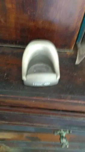 Porta clips e borracha 
