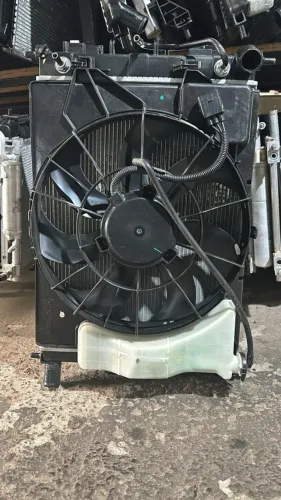 Kit Radiador Hb20 Automatico 2020 a 2024 Aspirado