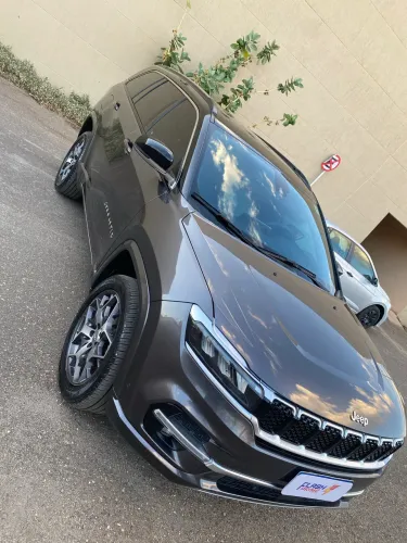 Jeep Commander Overl. Td380 2.0 4X4 Die. AUT 2022