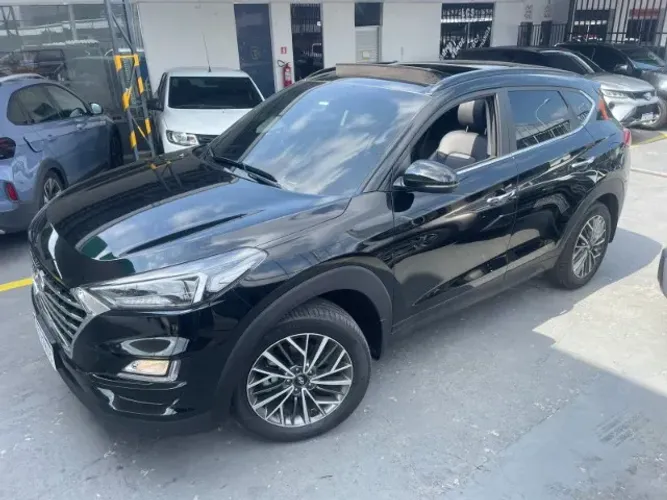 Hyundai Tucson Limited 1.6 Turbo 16V Aut. 2025