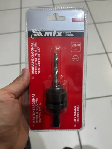 Suporte fixação serra copo 30-83?