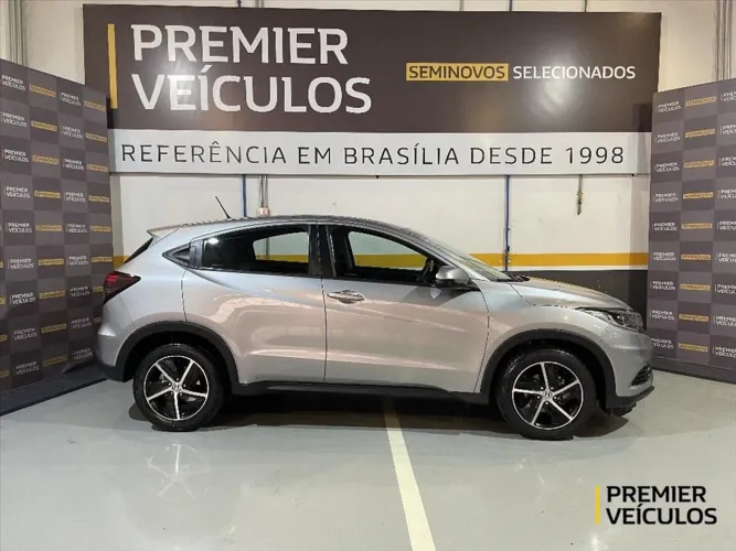Honda HR-V LX 1.8 Flexone 16V 5P Aut. 2020