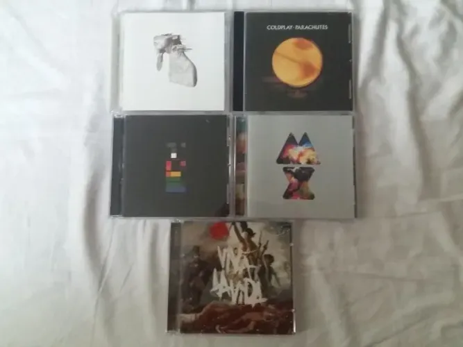 cds diversos