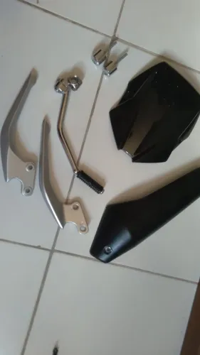 Peças de moto Shineray 150