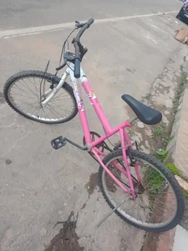 Bicicleta Gilmex