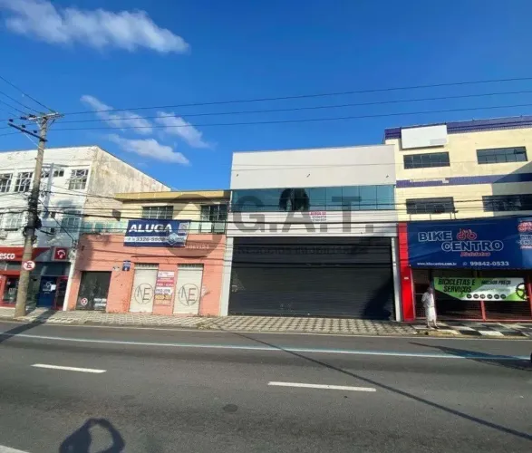 Galpão Comercial para Locação em Sorocaba-SP - Vila Lucy 300m² de Área Disponível!