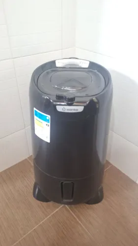 Centrífuga de Roupas 15kg, em ótimo estado!