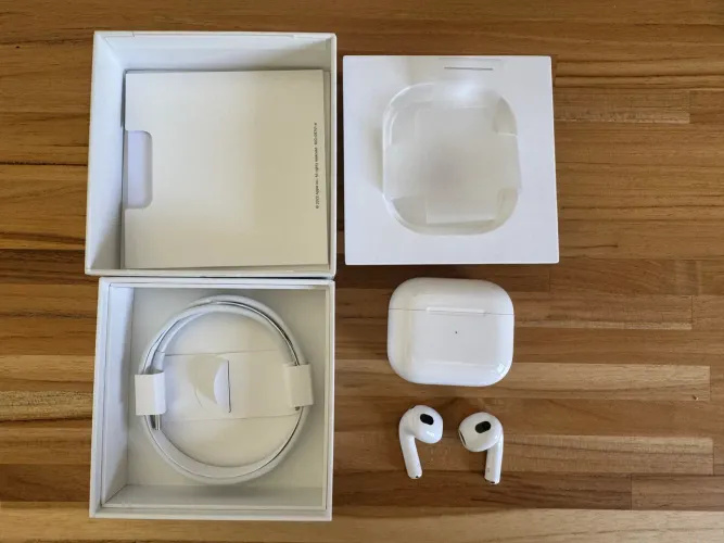 Air pods 3