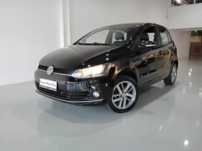 Volkswagen FOX 1.6 MSI RUN 8V FLEX 4P MANUAL