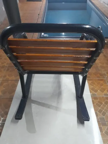 ? CADEIRA DE BALANÇO INFANTIL ? R$200,00! ?