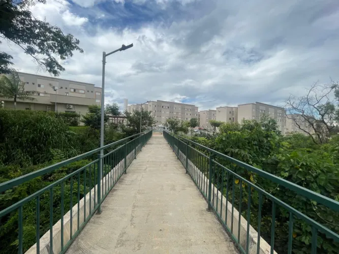 Residencial Premiere Bella Vista: 2/4, com lazer completo