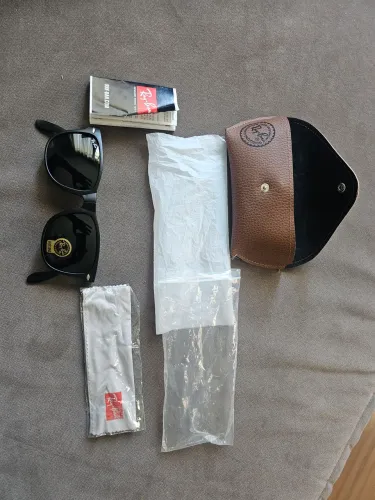 Óculos de Sol Ray-Ban dobravel original