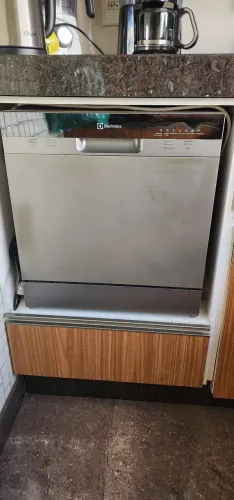 Lava Louça 8 Serviços - Electrolux 