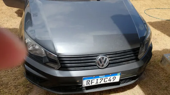 Volkswagen Gol GERAÇÃO VII 1.0 12V FLEX MEC. 4P 2021