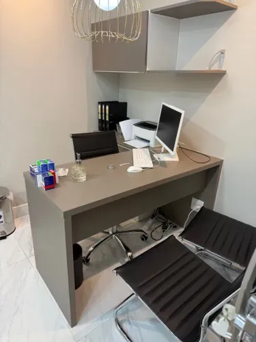 Móveis escritório ou consultório médico.