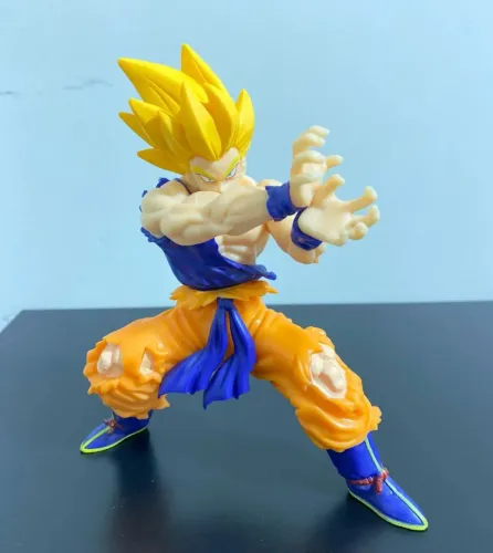 BONECO GOKU DRAGON BALL PROMOÇÃO