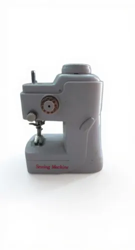 Mini Máquina de Costura Enfeite