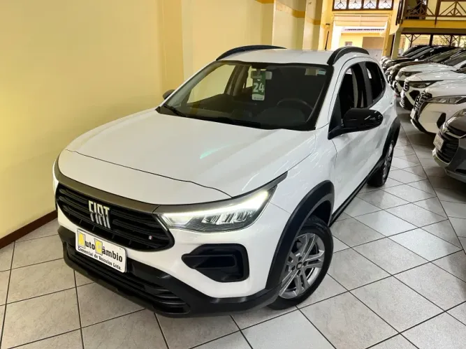 Fiat Pulse Drive 1.3 8V Flex Aut. 2024