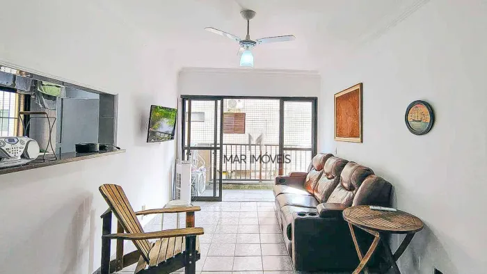 Apartamento à venda na Praia do Tombo em Guarujá | Mar Imóveis Prime