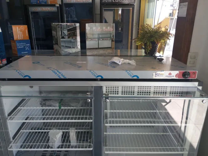 NZ. Pista aquecida 1,30m PROGÁS