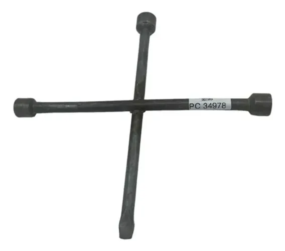 Chave Roda Step Renault Sandero 1.6 2008 2009 2010 2011 2012