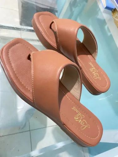 Sandália feminina plataforma 