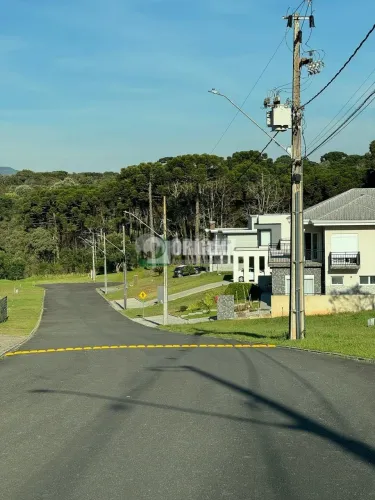 Terreno em Condomínio Fechado à venda por R$ 923489.00, 1319.00 m2 - VILA FUCK - PIRAQUARA