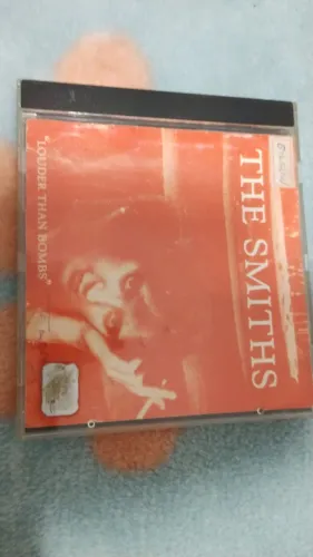 CD THE SMITHS