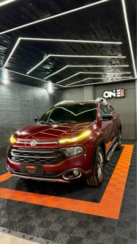 Toro Volcano AT9 2019 2.0 AUT DIESEL 