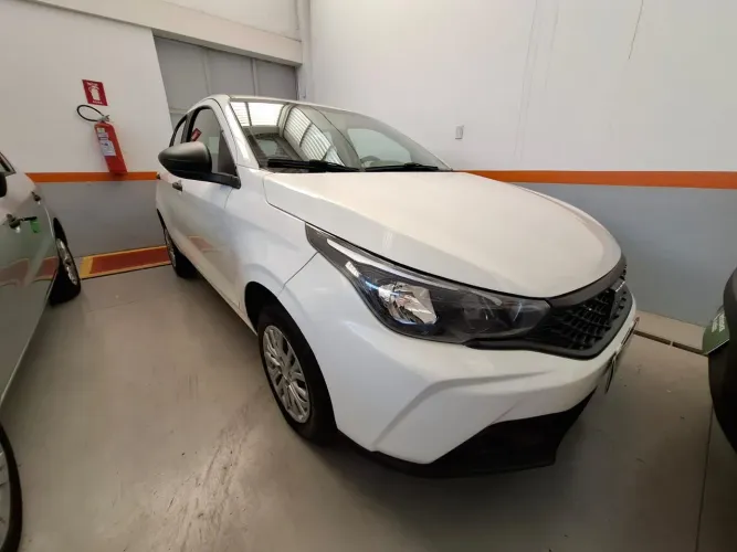 Fiat Argo 1.0 6V Flex. 2023