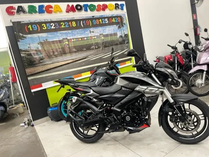 BAJAJ DOMINAR 200 2024 / 15.063 KM