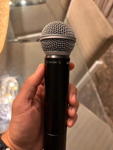 Microfone Shure Beta 58A