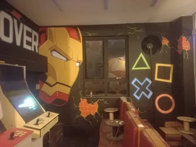 Grafites, Pinturas e Desenhos