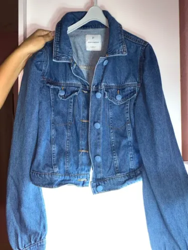 Jaqueta jeans