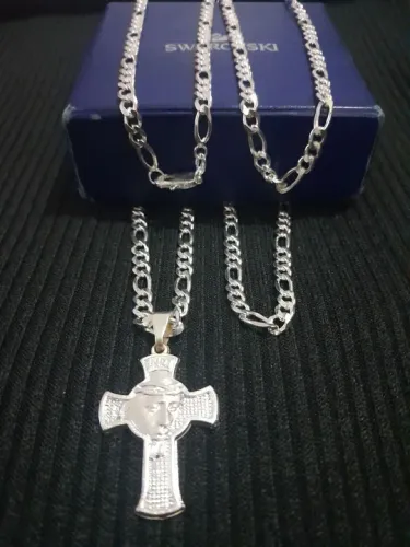 Prata 925 + Pingente apenas 150$ cada 