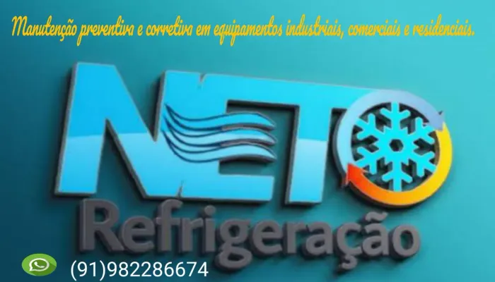Técnicos em refrigeração 